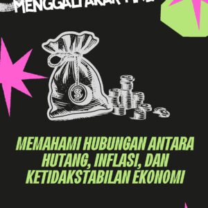 Menggali akar masalah: memahami hubungan antara hutang, inflasi, dan ketidakstabilan ekonomi