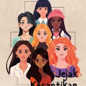 Jejak kecantikan: peta perjalanan dari timur ke barat