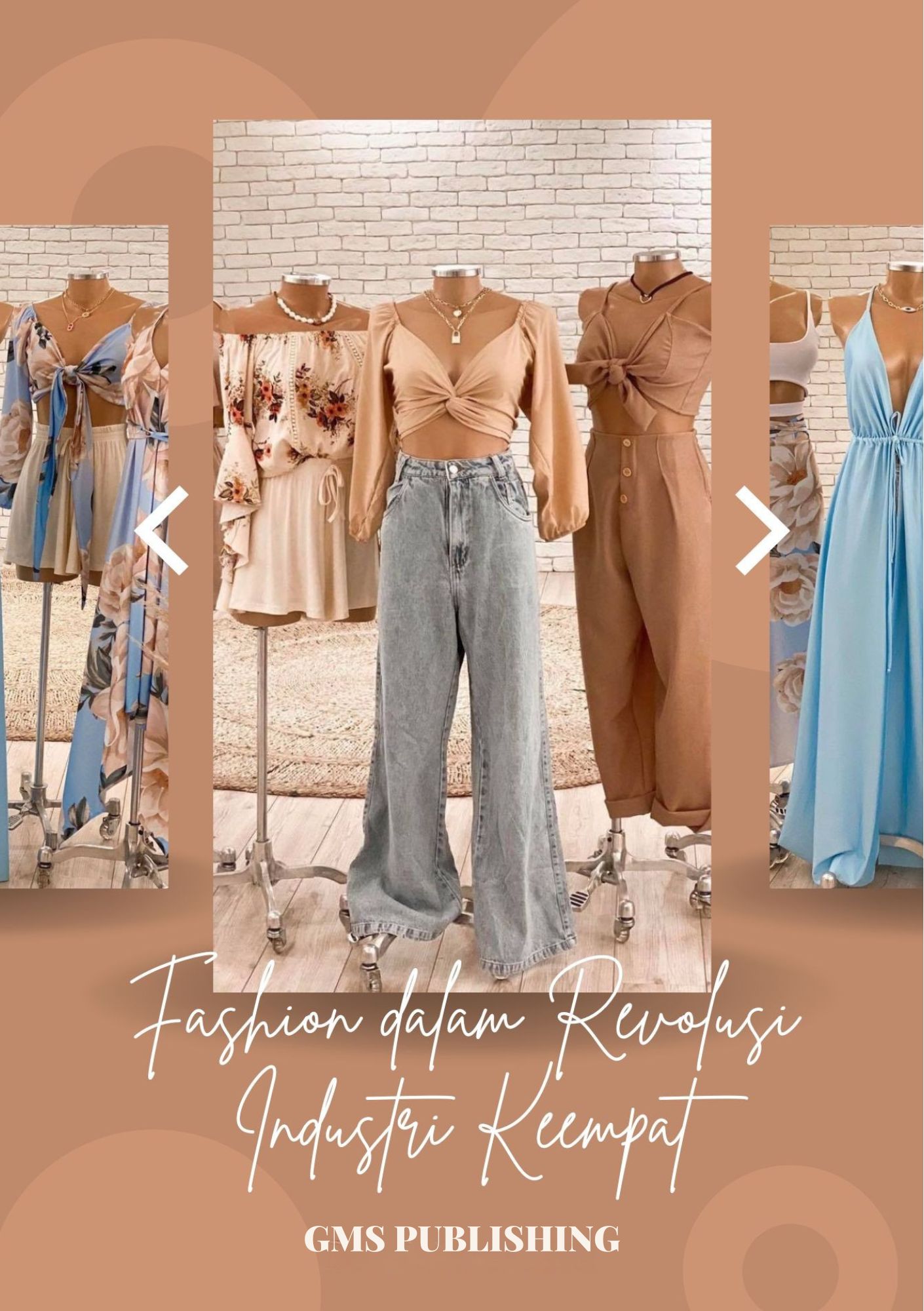 Fashion dalam revolusi industri keempat