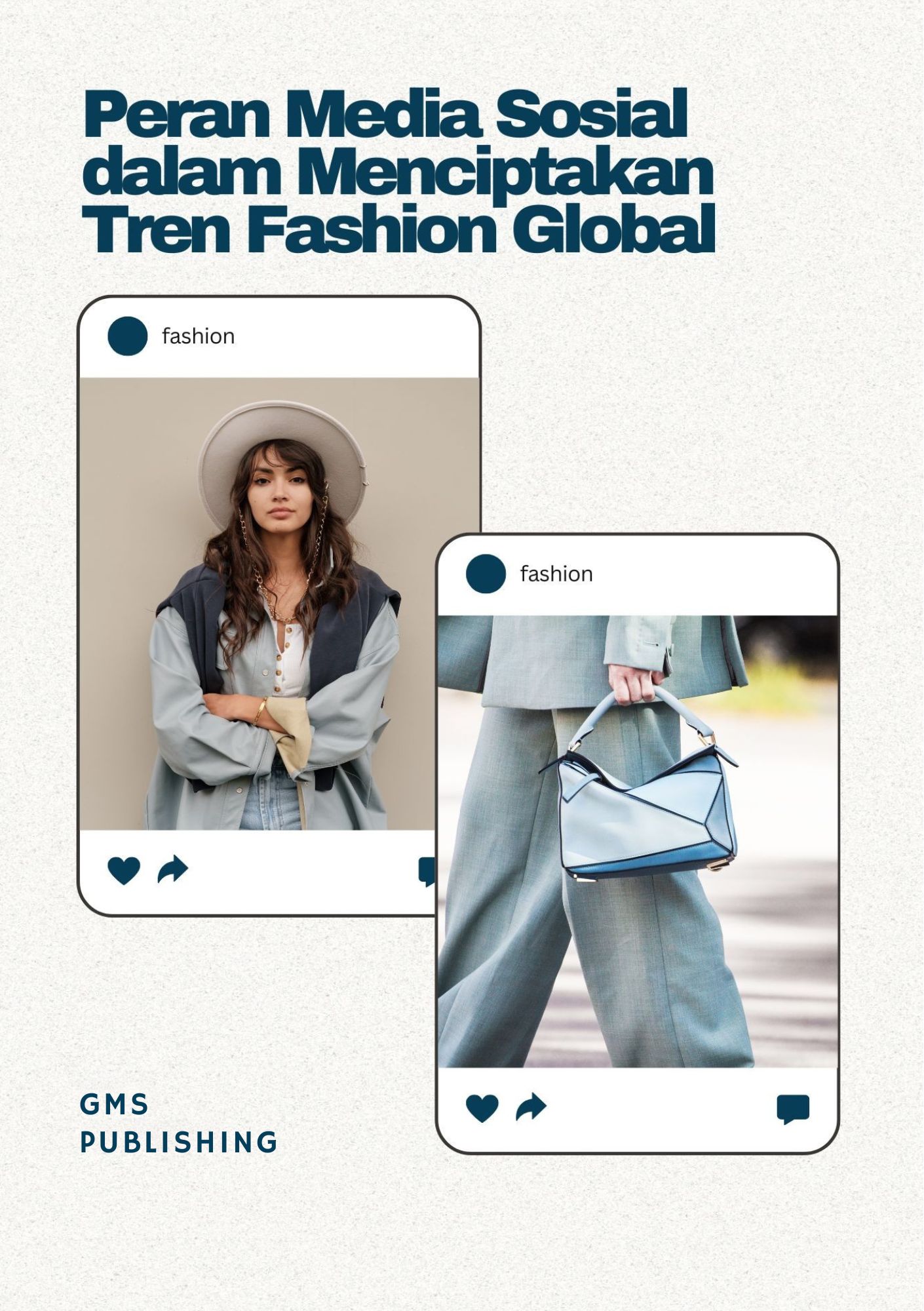 Peran media sosial dalam menciptakan tren fashion global
