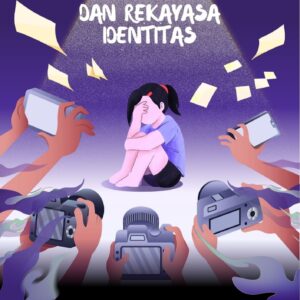 Media sosial dan rekayasa identitas : konstruksi diri dalam ruang digital