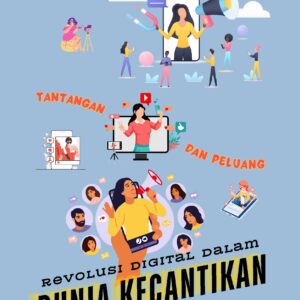 Revolusi digital dalam dunia kecantikan: tantangan dan peluang