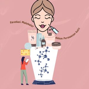 Nanoteknologi dalam kecantikan: revolusi molekuler dalam perawatan kulit