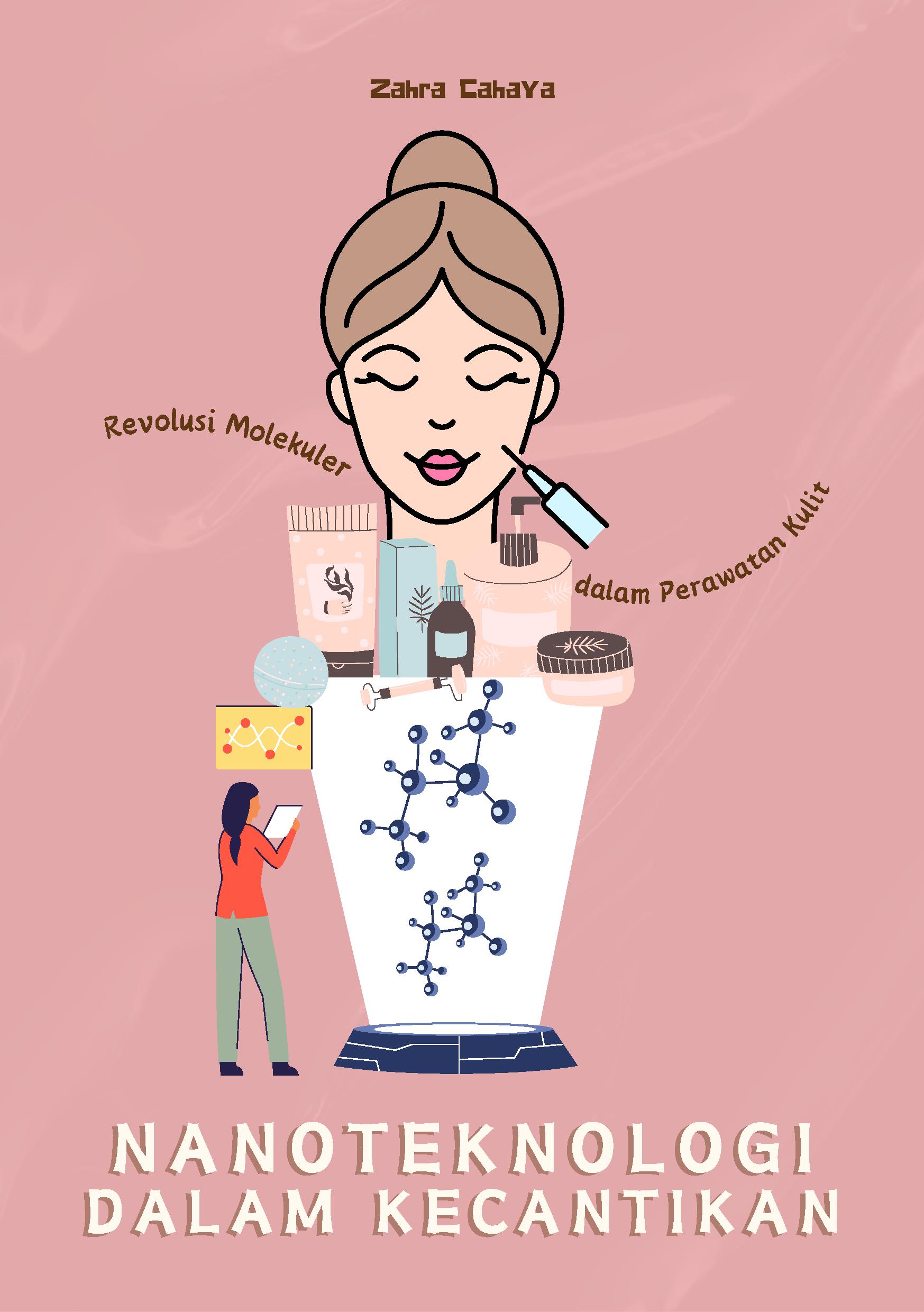 Nanoteknologi dalam kecantikan: revolusi molekuler dalam perawatan kulit