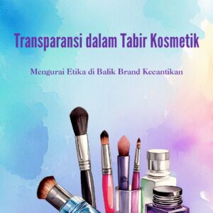 Transparansi dalam tabir kosmetik: mengurai etika di balik brand kecantikan