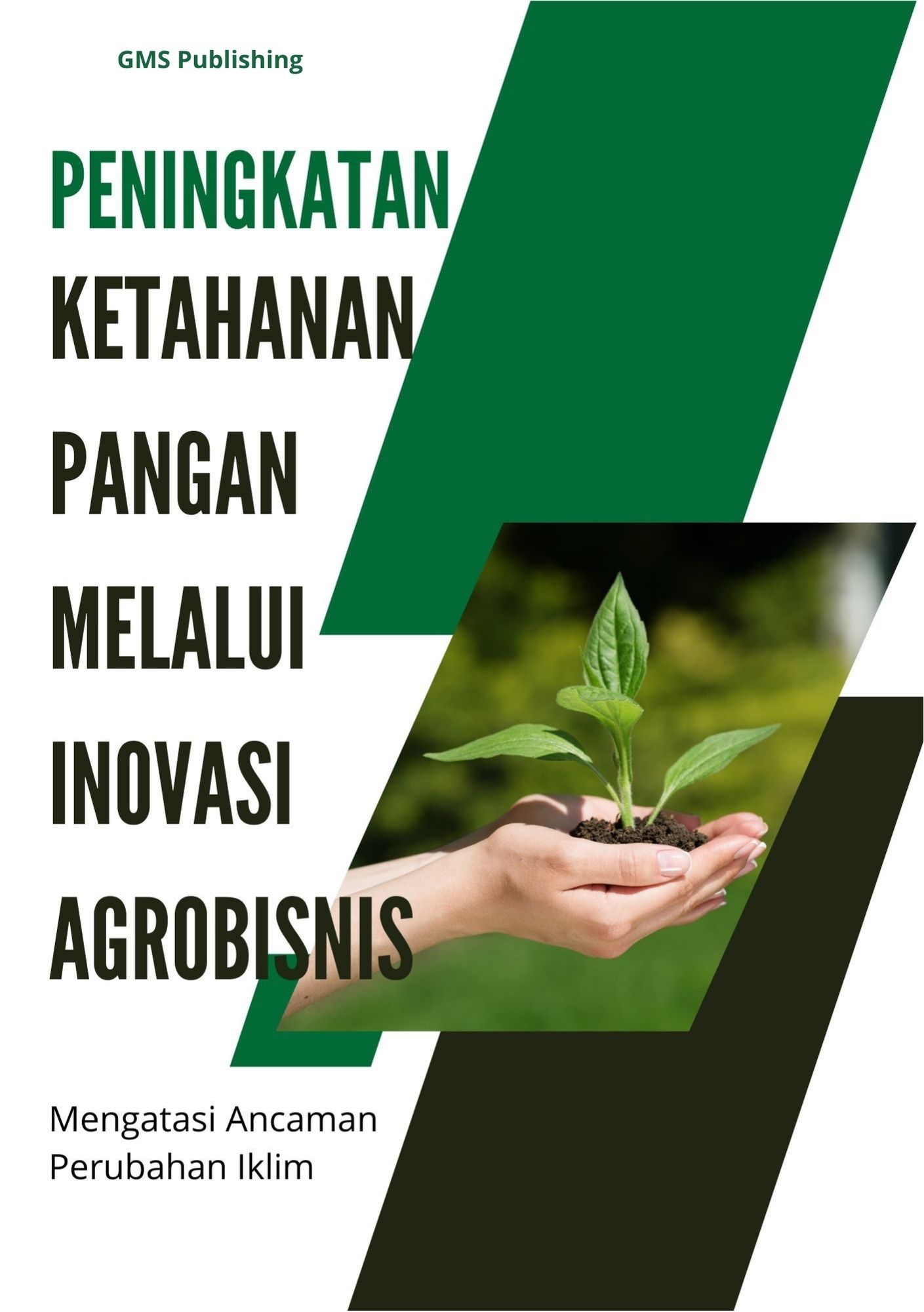 Peningkatan ketahanan pangan melalui inovasi agrobisnis : mengatasi ancaman perubahan iklim