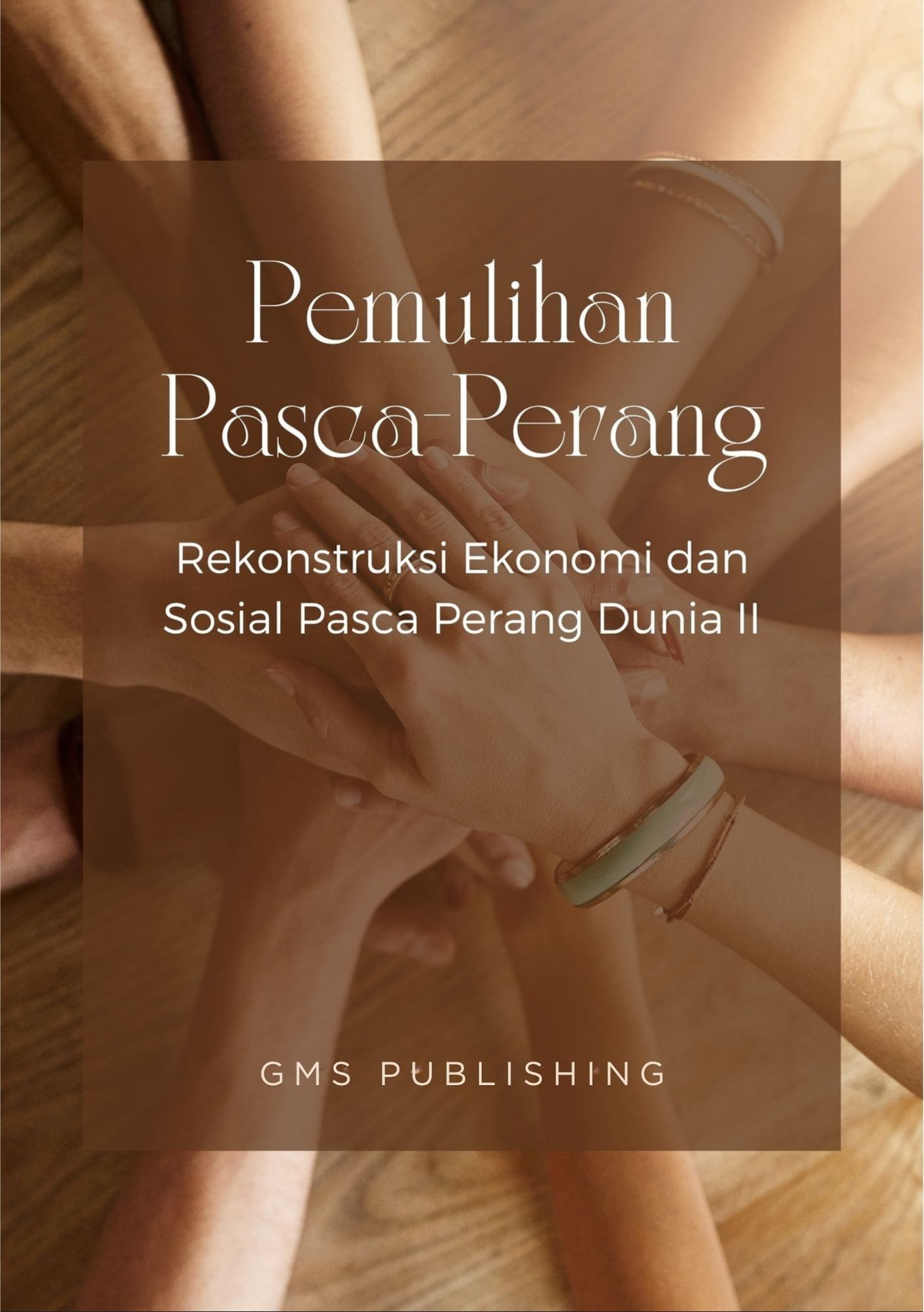 Pemulihan pasca-perang : rekonstruksi ekonomi dan sosial pasca perang dunia ii