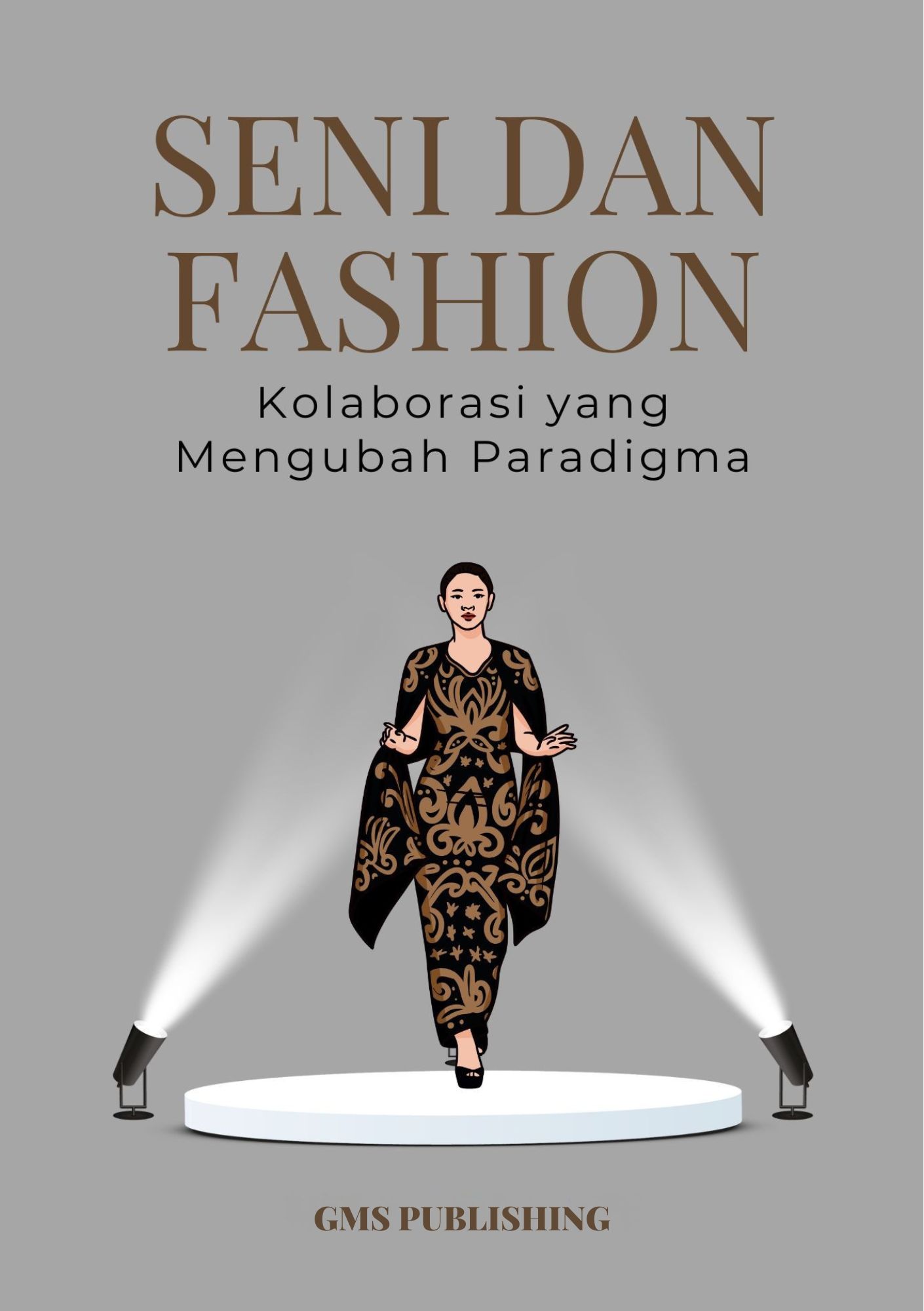 Seni dan fashion : kolaborasi yang mengubah paradigma