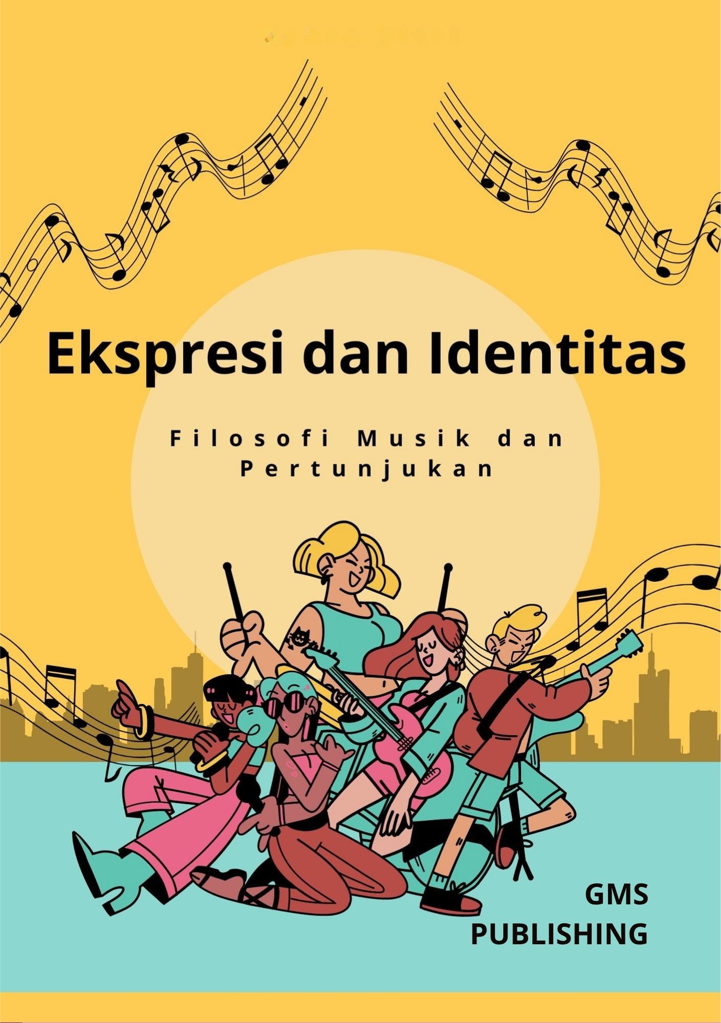 Ekspresi dan identitas : filosofi musik dan pertunjukan