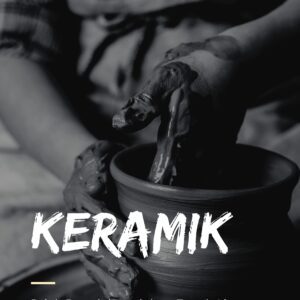 Keramik: jejak peradaban dalam tanah liat
