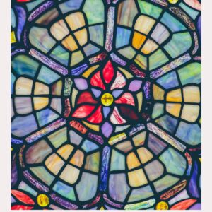 Seni kaca: pijar sejarah dalam transparansi