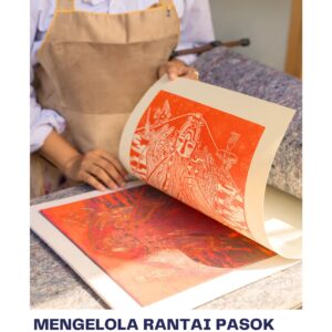 Mengelola rantai pasok dalam produksi kerajinan: efisiensi dan keberlanjutan