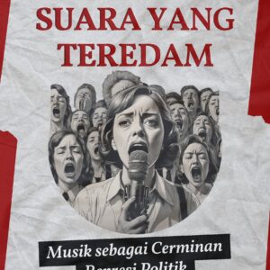 Suara yang teredam: musik sebagai cerminan represi politik
