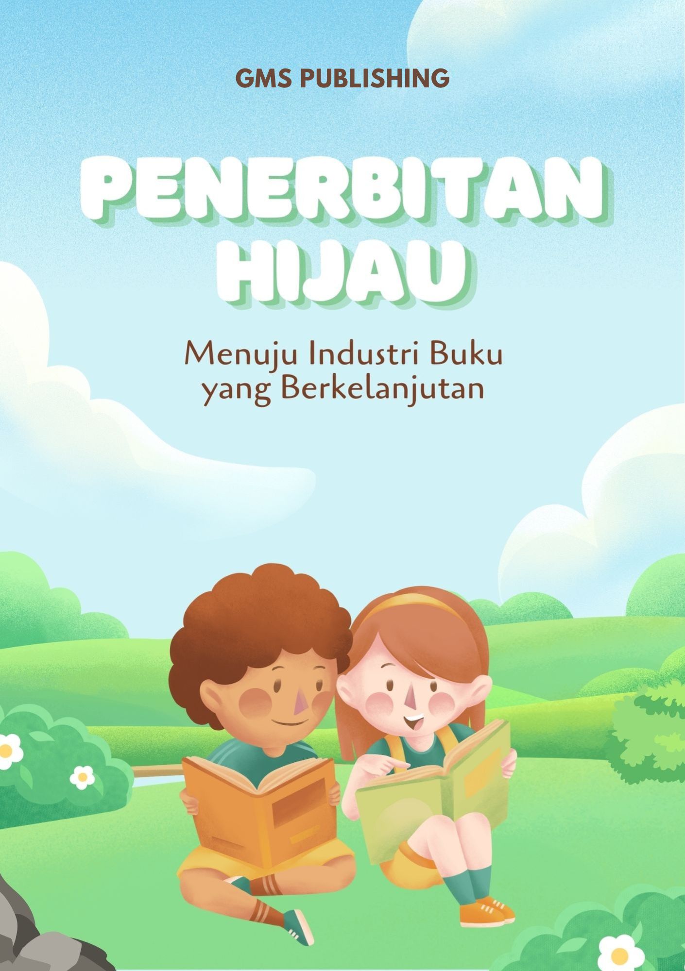 Penerbitan hijau : menuju industri buku yang berkelanjutan