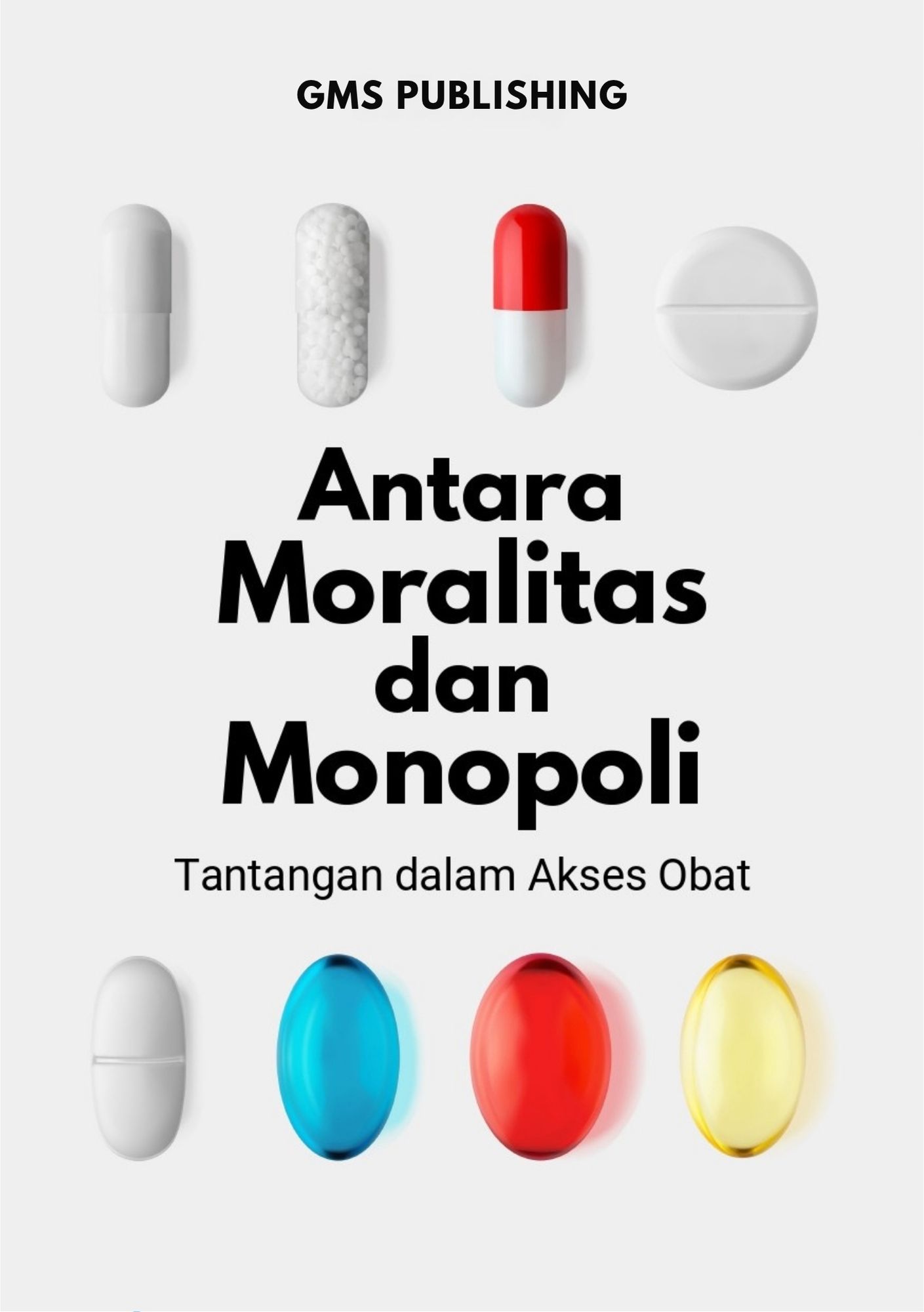Antara moralitas dan monopoli : tantangan dalam akses obat