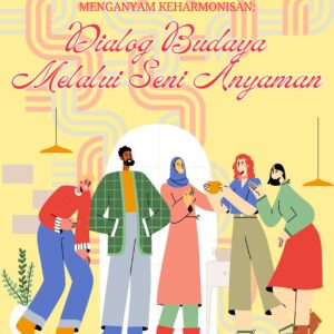 Menganyam keharmonisan: dialog budaya melalui seni anyaman