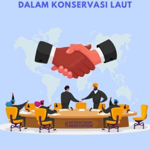 Kerjasama internasional dalam konservasi laut