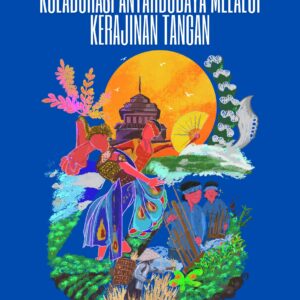 Membangun jembatan: kolaborasi antarbudaya melalui kerajinan tangan