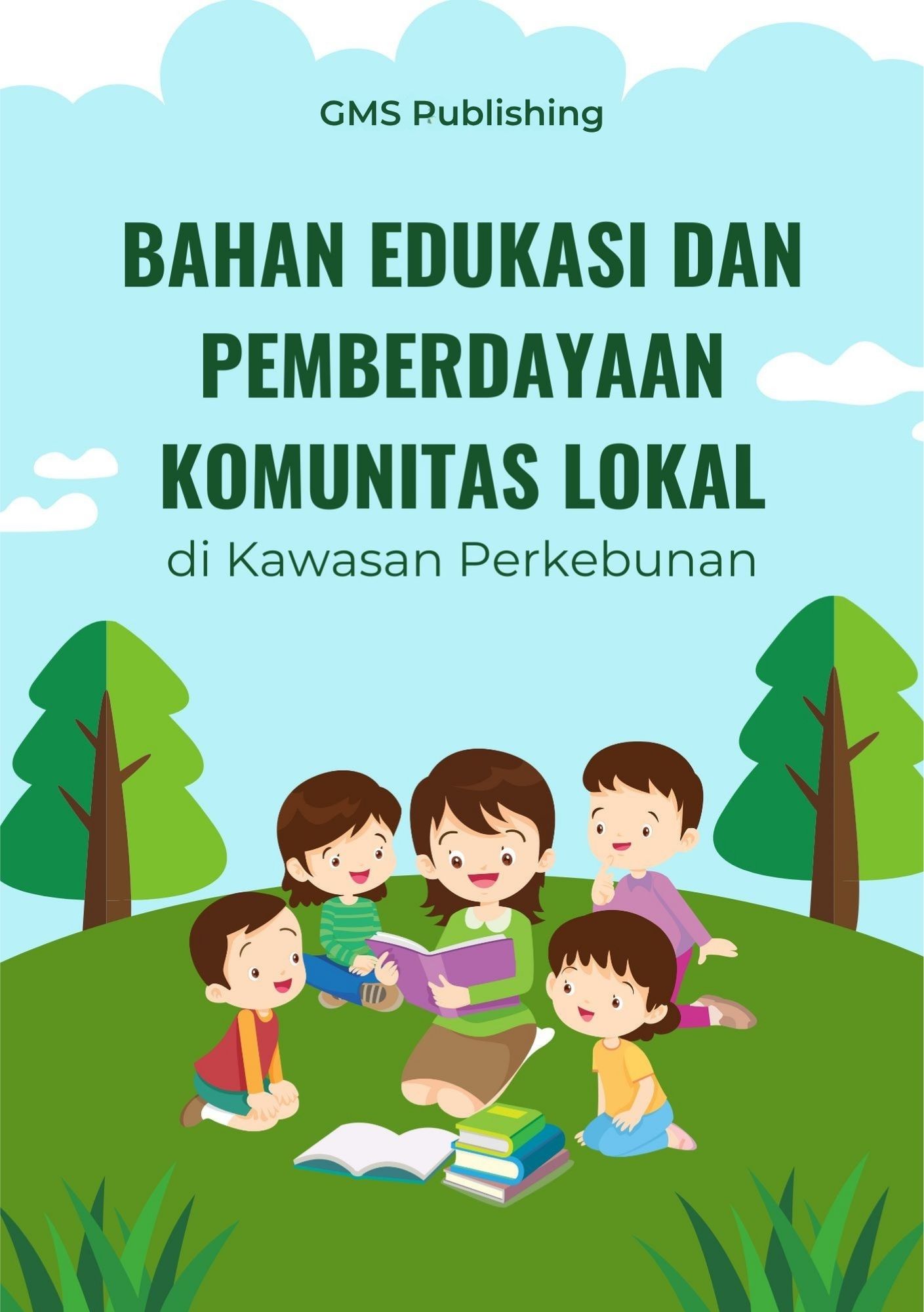 Edukasi dan pemberdayaan komunitas lokal di kawasan perkebunan