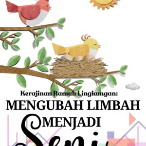 Kerajinan ramah lingkungan: mengubah limbah menjadi seni