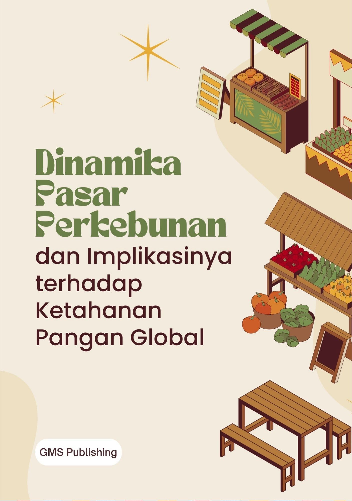 Dinamika pasar perkebunan dan implikasinya terhadap ketahanan pangan global