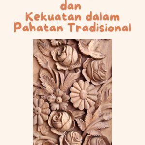 Melacak jejak ukiran: penelusuran makna dan kekuatan dalam pahatan tradisional