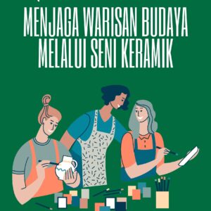Ketukan tradisi: menjaga warisan budaya melalui seni keramik