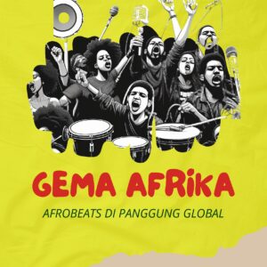 Gema afrika: afrobeats di panggung global