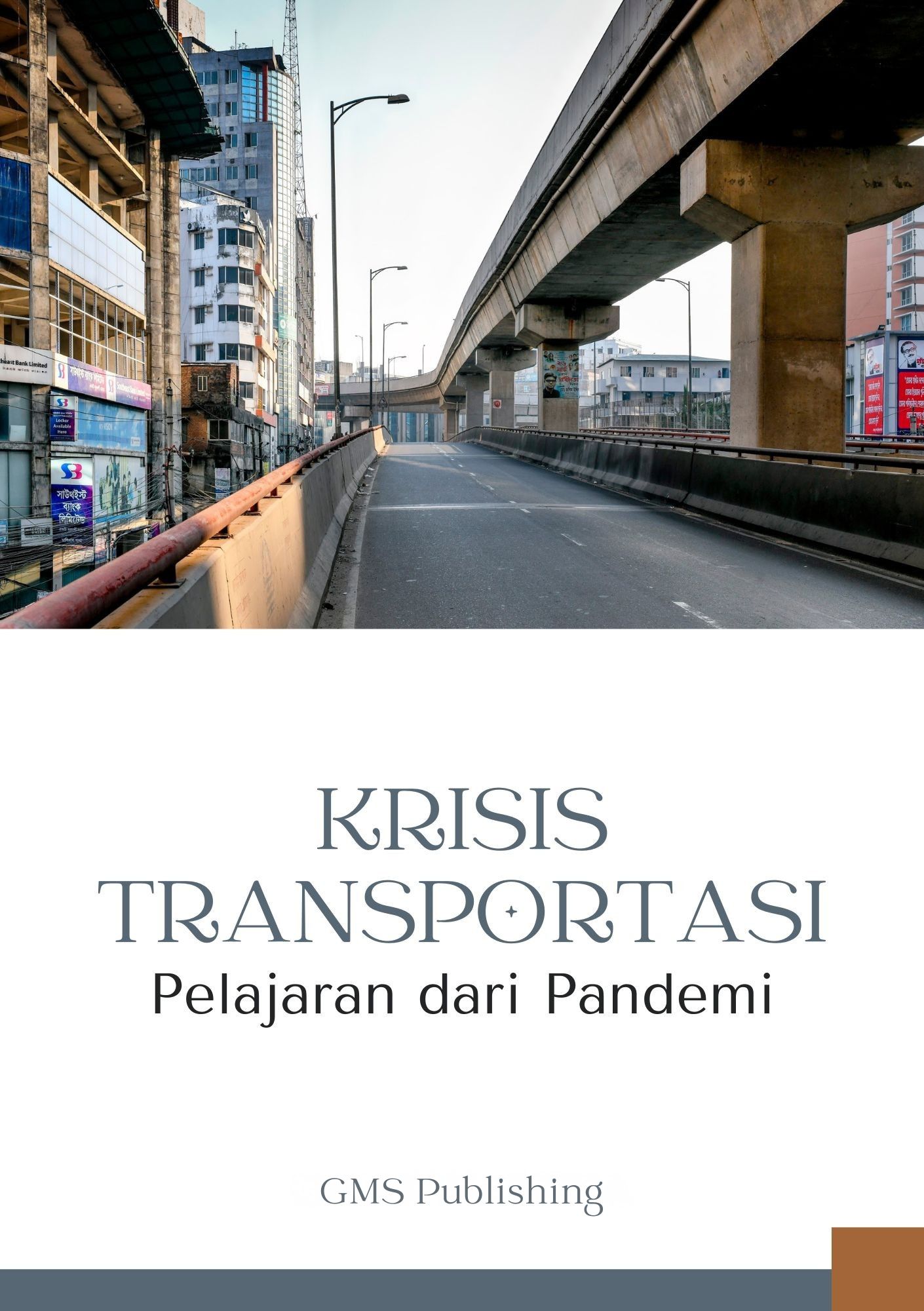Krisis transportasi : pelajaran dari pandemi