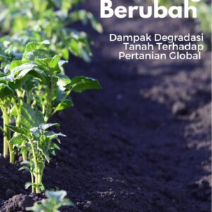 Tanah yang berubah : dampak degradasi tanah terhadap pertanian global