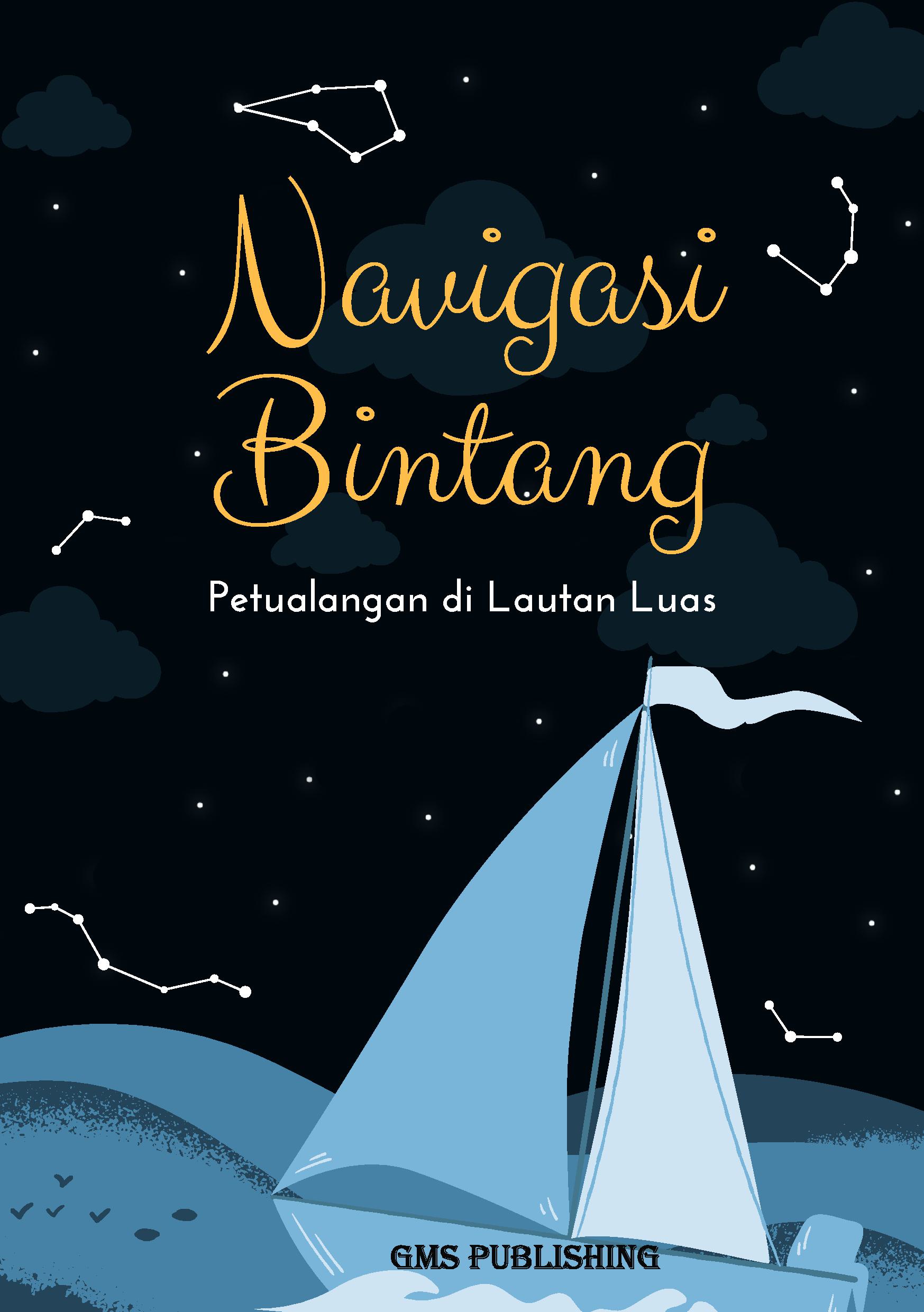 Navigasi bintang: petualangan di lautan luas