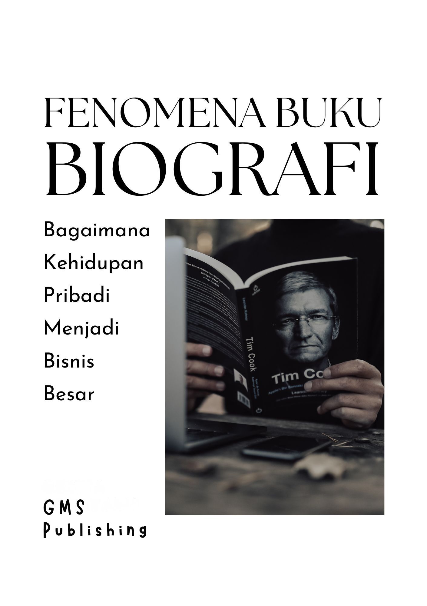 Fenomena buku biografi : bagaimana kehidupan pribadi menjadi bisnis besar