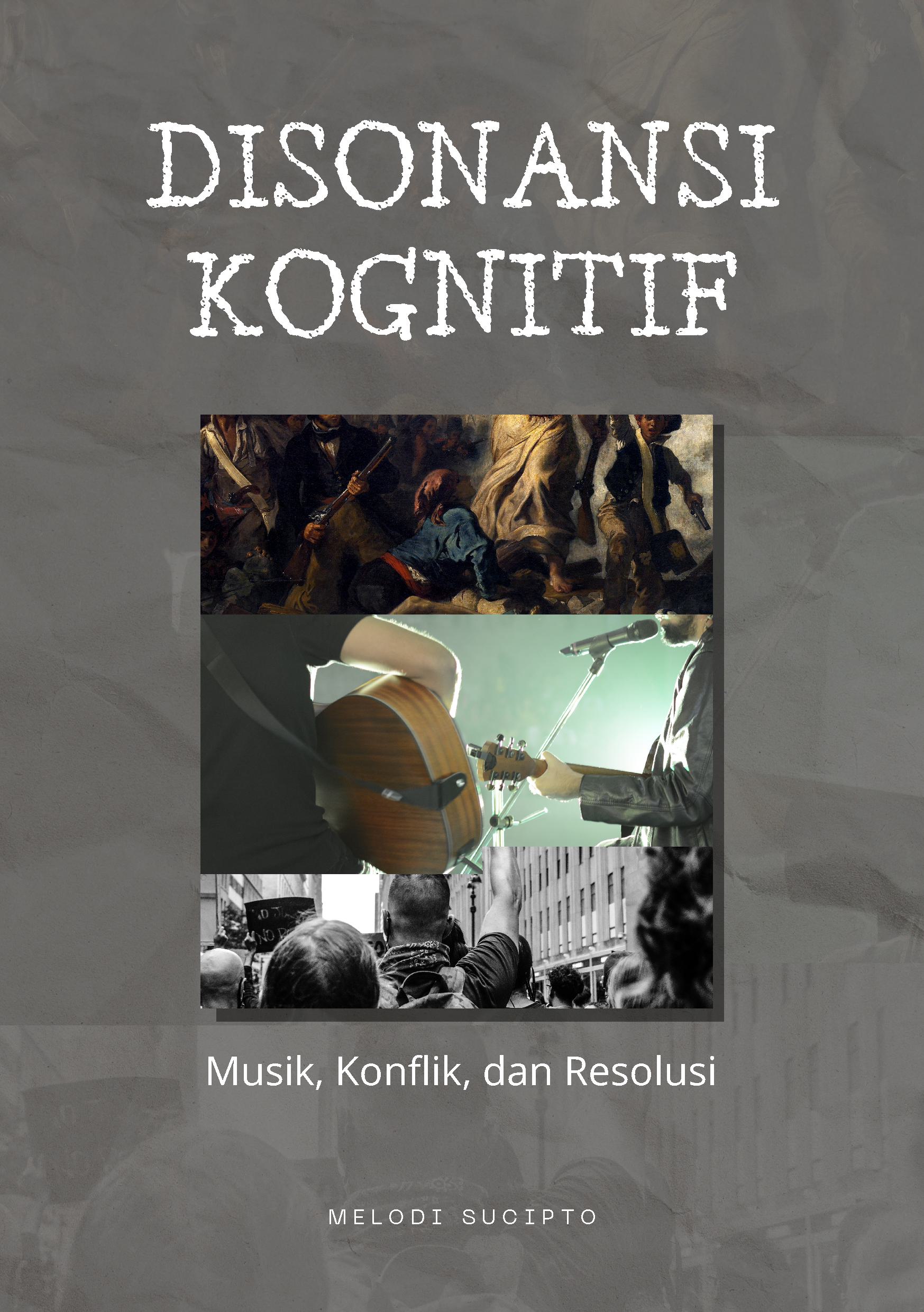 Disonansi kognitif: musik, konflik, dan resolusi