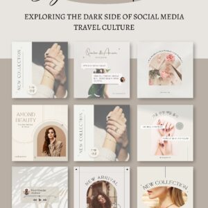 Beyond the feed: exploring the dark side of social media travel culture