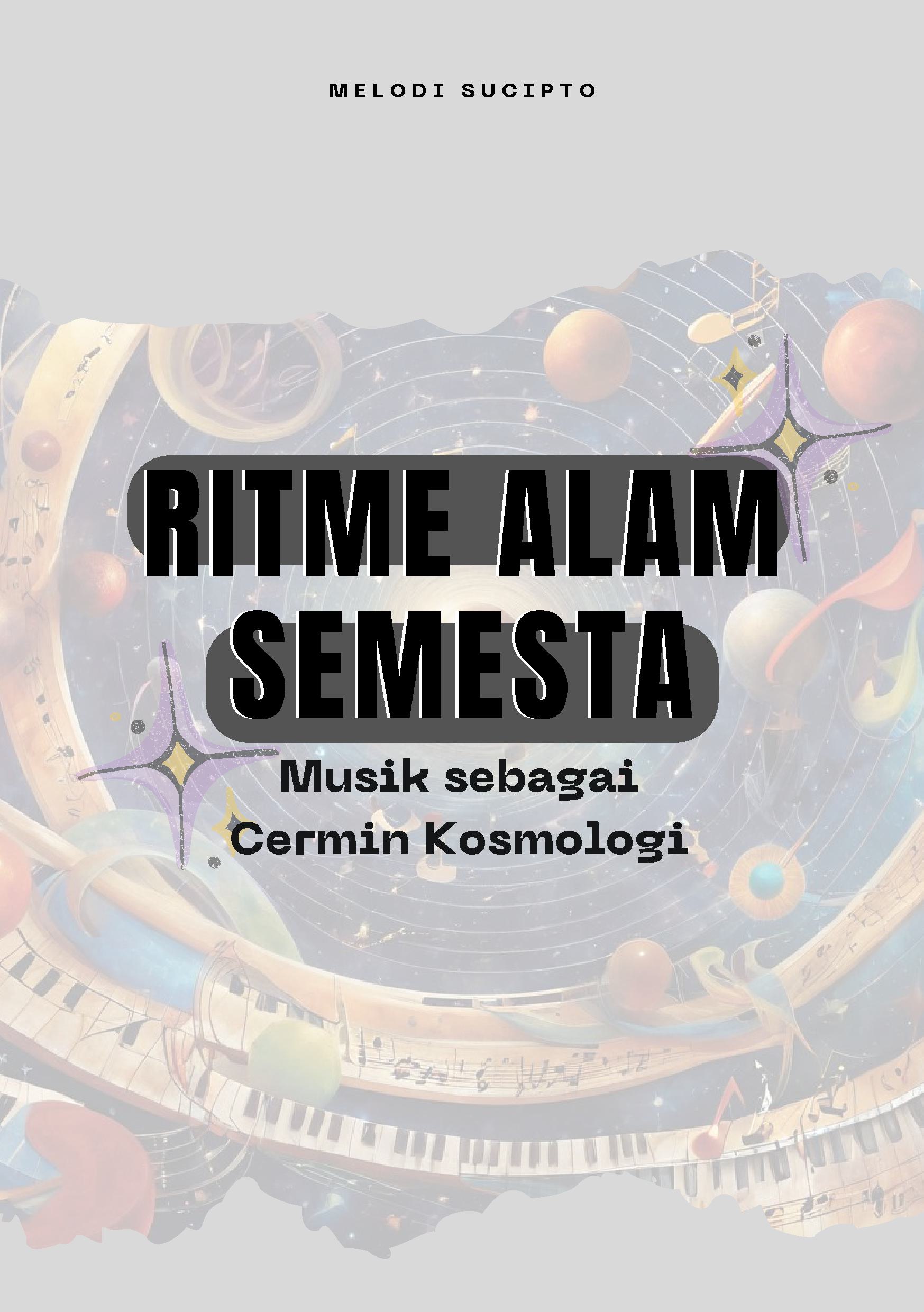Ritme alam semesta: musik sebagai cermin kosmologi