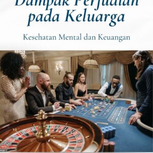 Dampak perjudian pada keluarga : kesehatan mental dan keuangan
