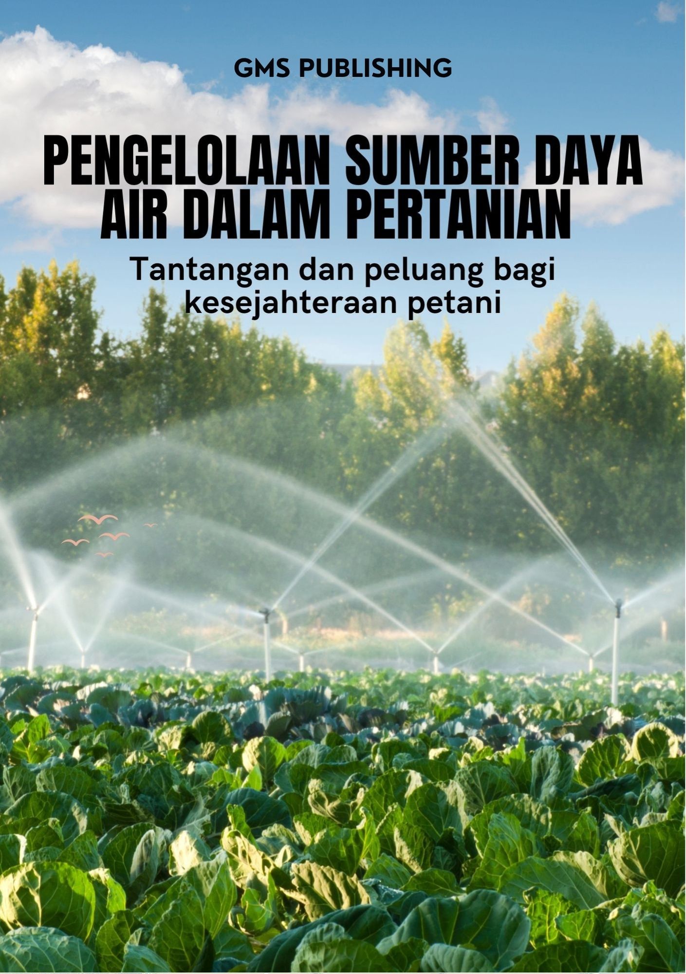 Pengelolaan sumber daya air dalam pertanian : tantangan dan peluang bagi kesejahteraan petani"