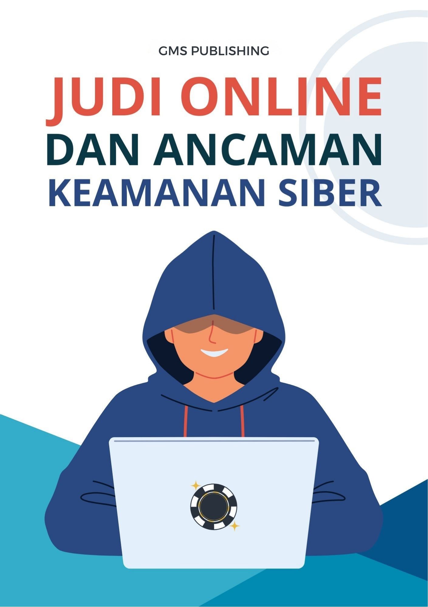 Judi online dan ancaman keamanan siber
