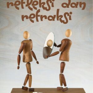 Refleksi dan refraksi : eksplorasi kritis dalam seni rupa modern