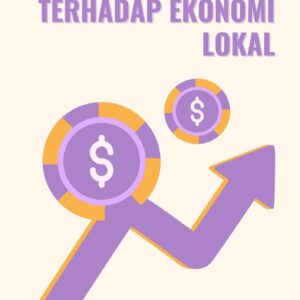 Dampak judi online terhadap ekonomi lokal