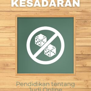 Membangun kesadaran : pendidikan tentang judi online