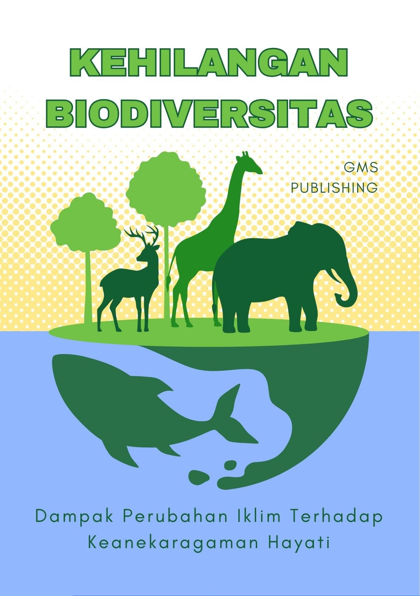 Kehilangan biodiversitas : dampak perubahan iklim terhadap keanekaragaman hayati