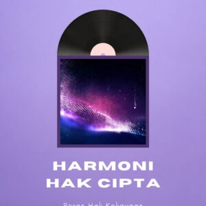 Harmoni hak cipta: peran hak kekayaan intelektual dalam musik