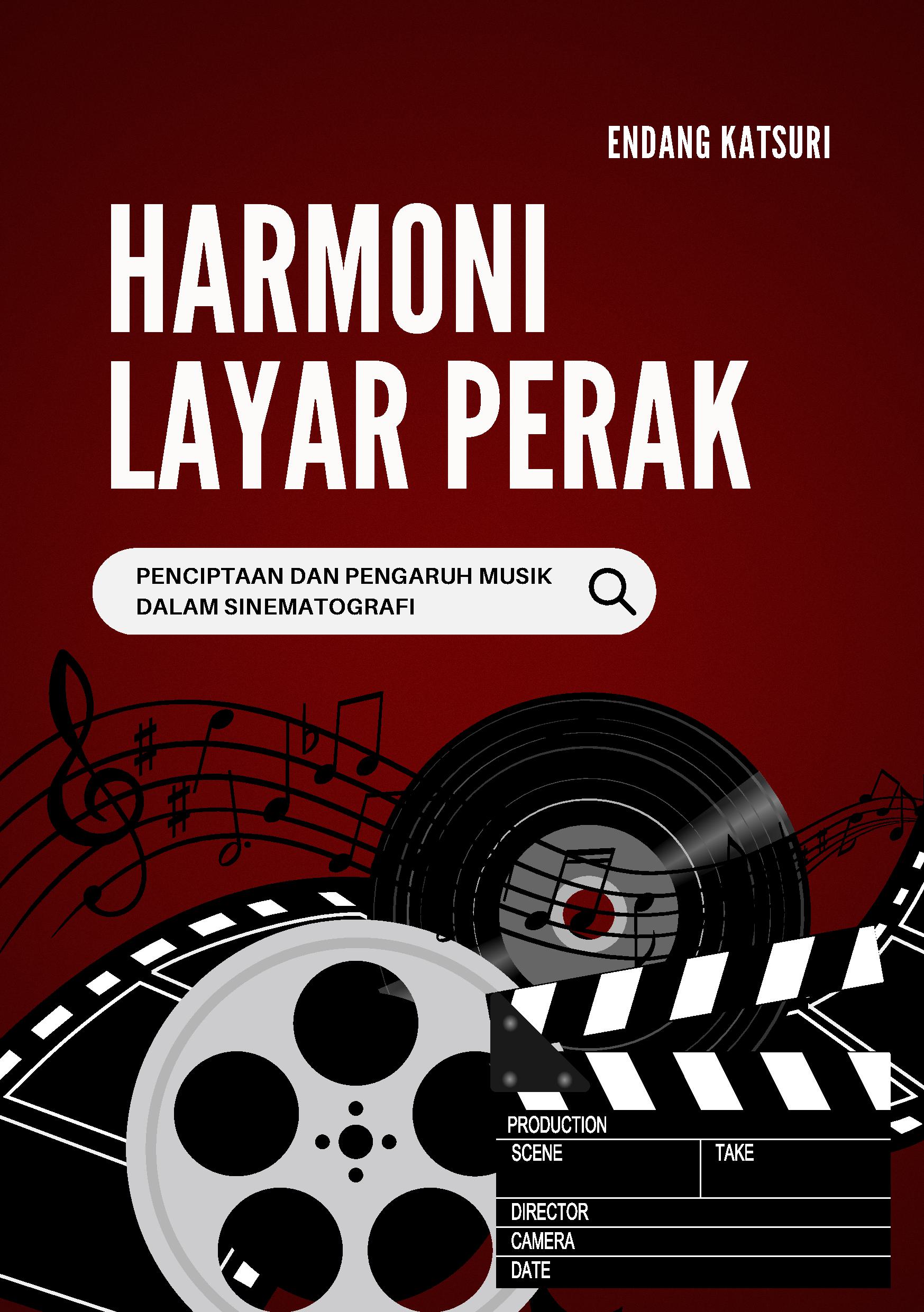 Harmoni layar perak: penciptaan dan pengaruh musik dalam sinematografi
