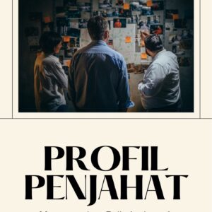 Profil penjahat : menggunakan psikologi untuk mendeteksi kejahatan