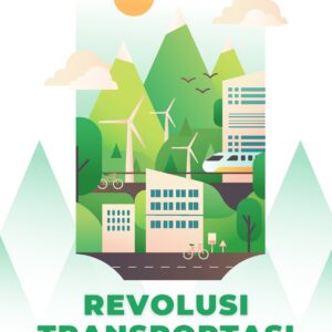 Revolusi transportasi: masa depan berbagi kendaraan dan pembagian ruang kota