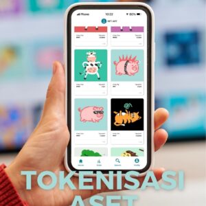Tokenisasi aset : masa depan investasi dan kepemilikan