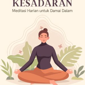 Momen kesadaran: meditasi harian untuk damai dalam