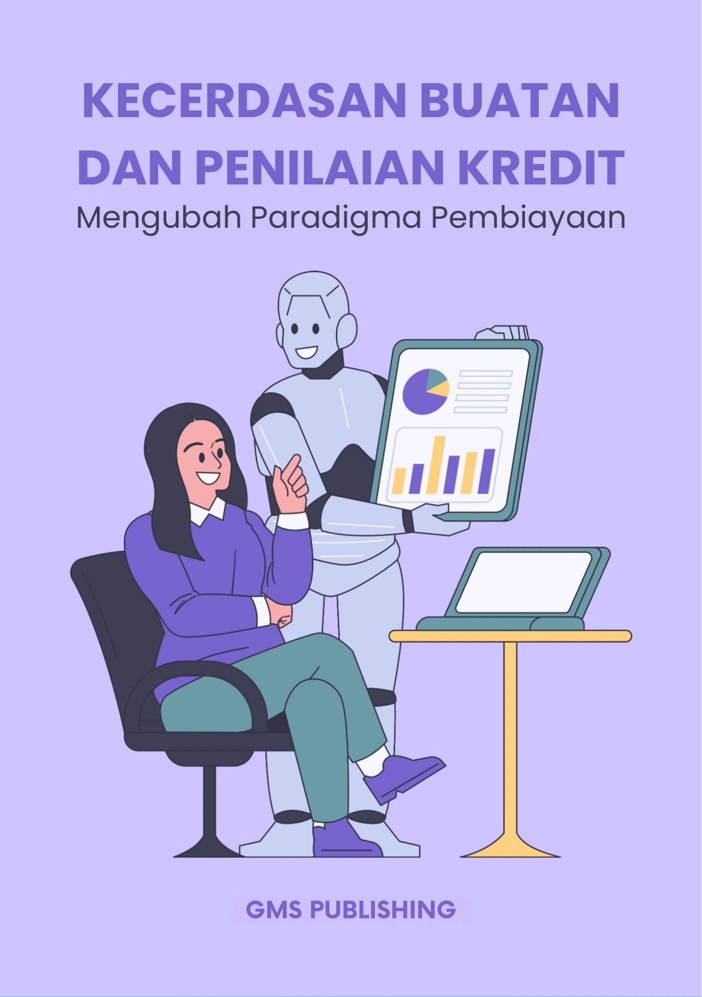 Kecerdasan buatan dan penilaian kredit : mengubah paradigma pembiayaan