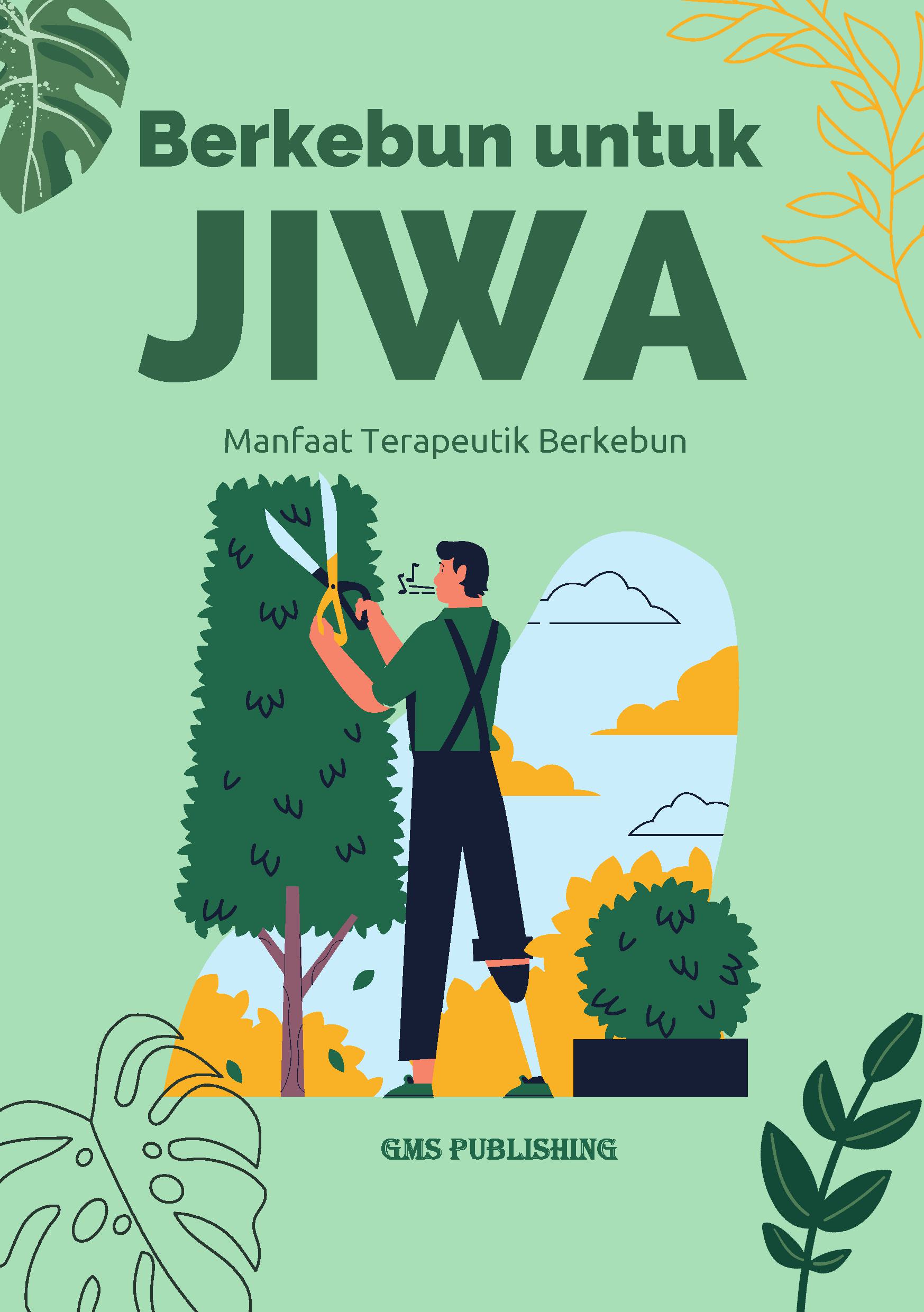 Berkebun untuk jiwa: manfaat terapeutik berkebun